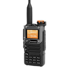 Statie Radio emisie-receptie Walkie Talkie Quansheng UV-K5 5W, UHF, VHF