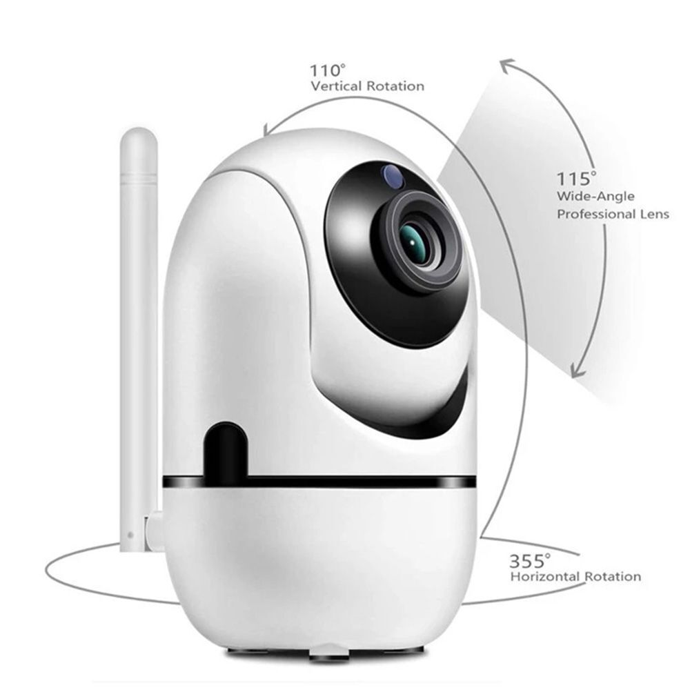 Cameră de supraveghere Smart Wireless IP, model Y4A-ZA