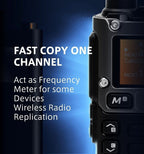Statie Radio emisie-receptie Walkie Talkie Quansheng UV-K5 5W, UHF, VHF