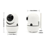 Cameră de supraveghere Smart Wireless IP, model Y4A-ZA