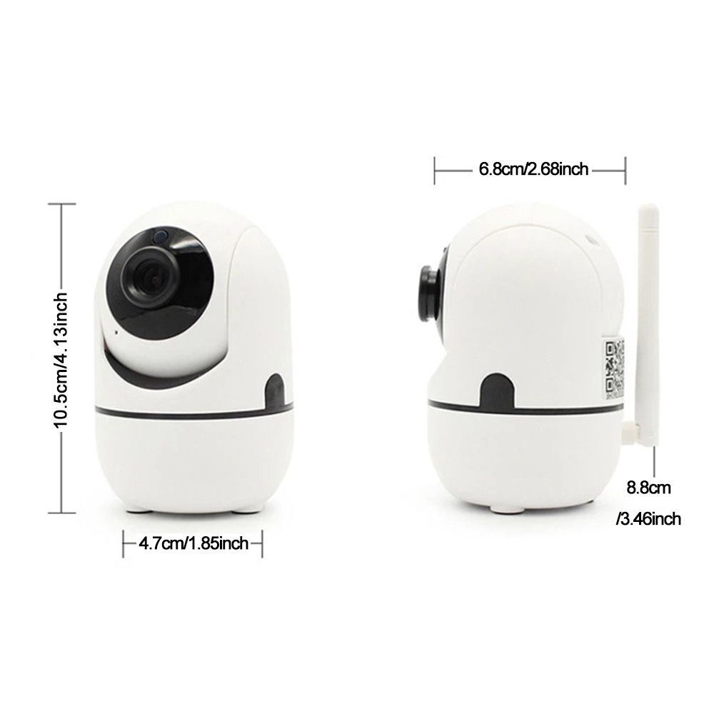 Cameră de supraveghere Smart Wireless IP, model Y4A-ZA