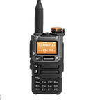 Statie Radio emisie-receptie Walkie Talkie Quansheng UV-K5 5W, UHF, VHF