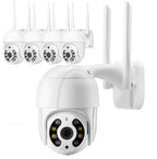 Pachet camere supraveghere WIFI, 2MP sau 3MP, FULL HD