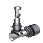 Set 2 Becuri A80 H7 cu lupa 12v 30000LM 80W pentru Casă Modernă