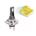Set 2 becuri auto LED H7 – 12 LED-uri SMD, 120W, lumina alba 6000K