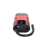 Starter auto multifunctional, portabil, 12000mAh powerbank