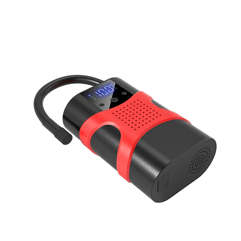 Starter auto multifunctional, portabil, 12000mAh powerbank