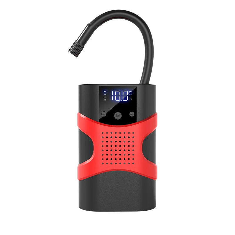 Starter auto multifunctional, portabil, 12000mAh powerbank