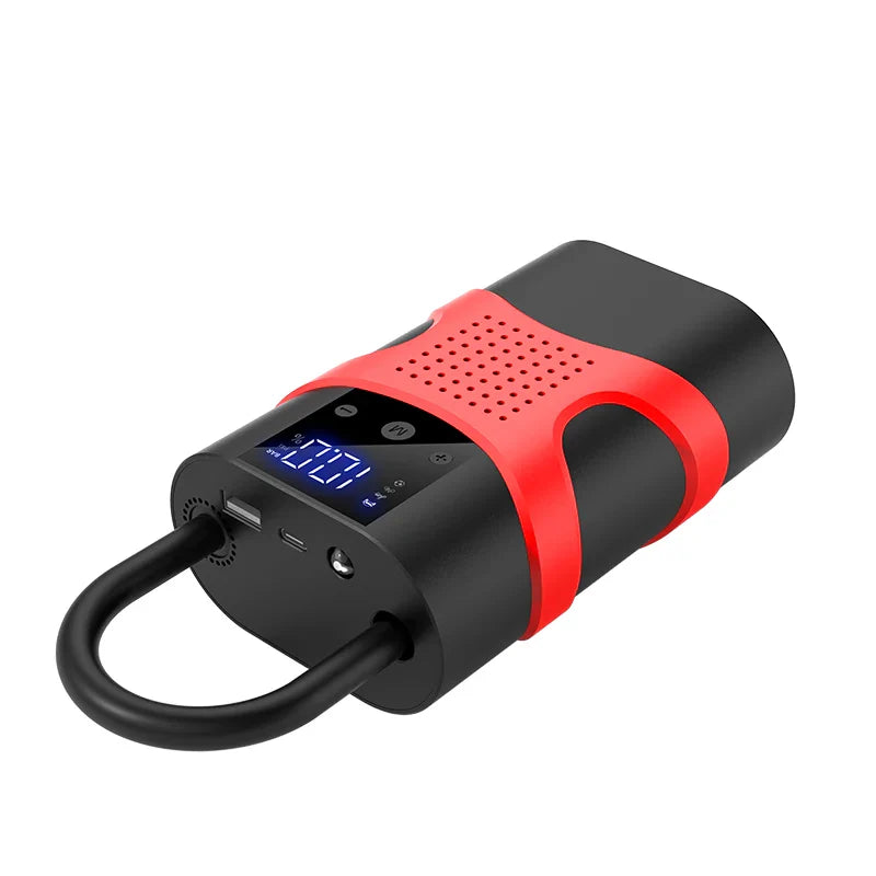 Starter auto multifunctional, portabil, 12000mAh powerbank