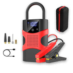 Starter auto multifunctional, portabil, 12000mAh powerbank