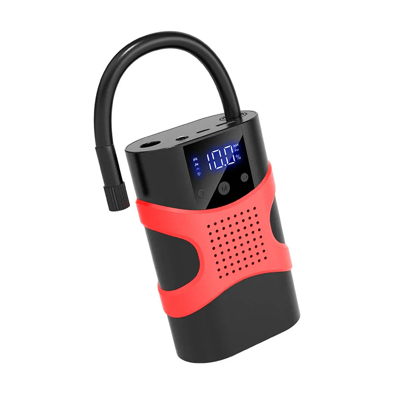 Starter auto multifunctional, portabil, 12000mAh powerbank