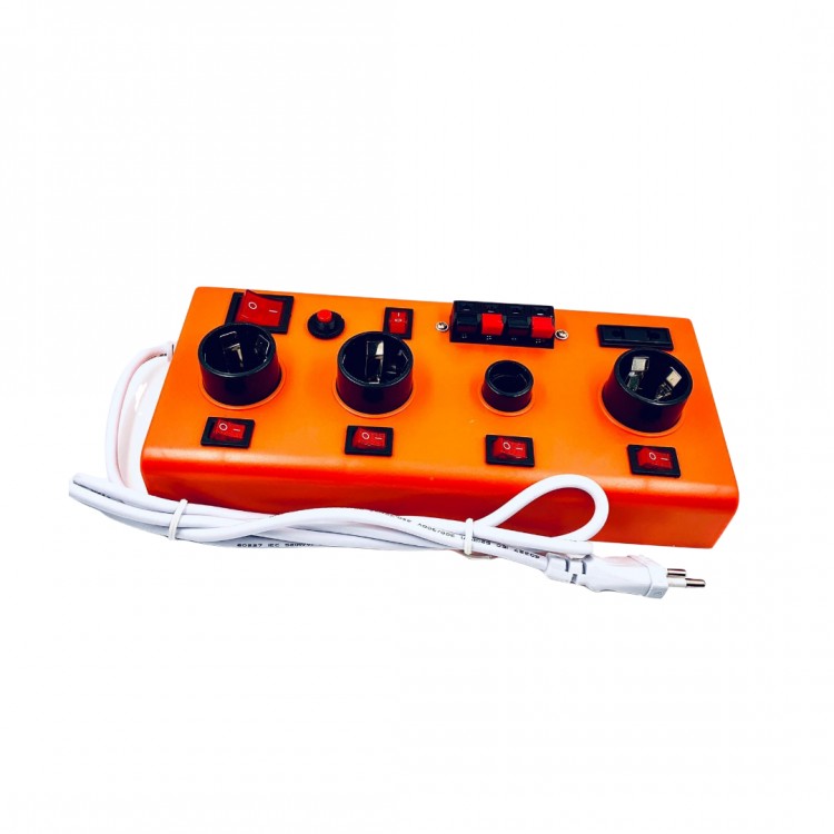 Tester rapid de tensiune cu design unic multifunctional E14 E27 B22 Imagine secundară a produsului