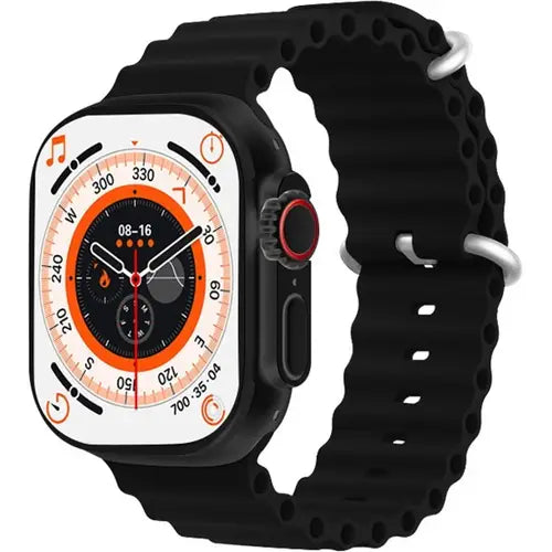 Ceas Smartwatch 8 Ultra Watch, 2.0" IPS Full Touch, incarcare magnetica