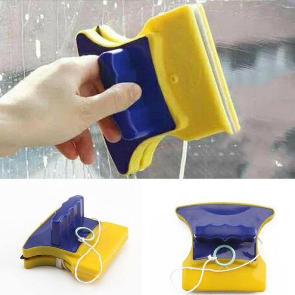 Dispozitiv magnetic pentru sticla, Magic Window Cleaner Imagine principală a produsului