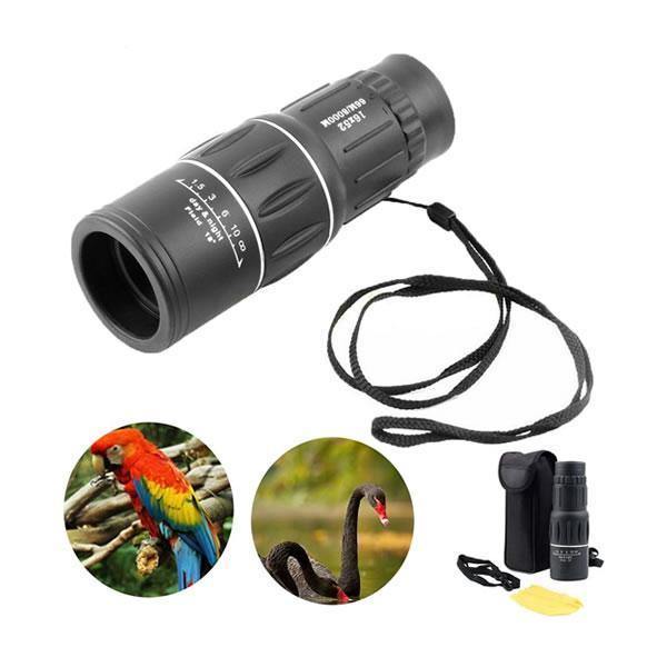 Monoclu zoom 16X, obiectiv 52 mm Imagine principală a produsului