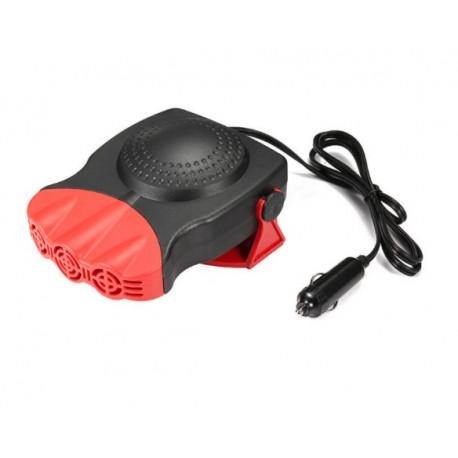 Aeroterma auto cu aer cald si rece, incalzire/dezaburire, 12V, 200W Imagine principală a produsului