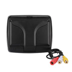 Monitor pliabil TFT LCD 4.3" pentru mersul cu spatele