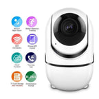 Cameră de supraveghere Smart Wireless IP, model Y4A-ZA