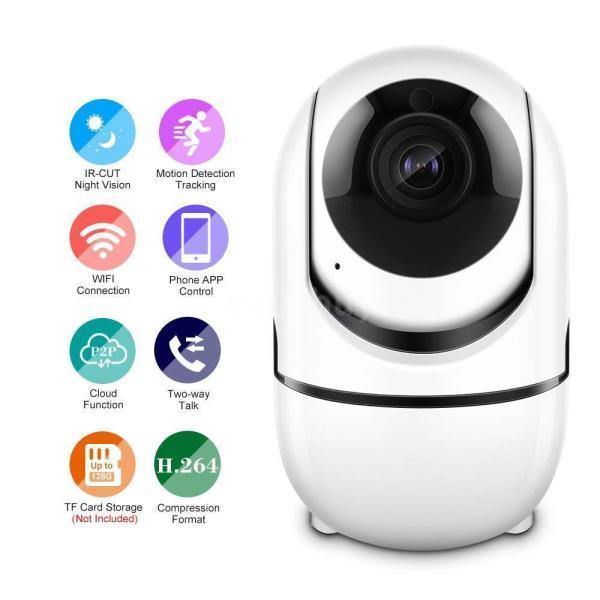 Cameră de supraveghere Smart Wireless IP, model Y4A-ZA
