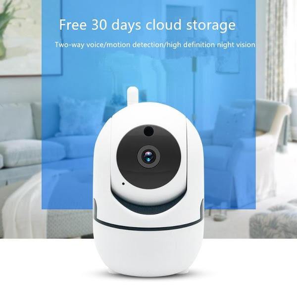Cameră de supraveghere Smart Wireless IP, model Y4A-ZA