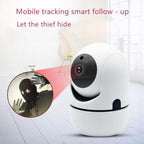 Cameră de supraveghere Smart Wireless IP, model Y4A-ZA